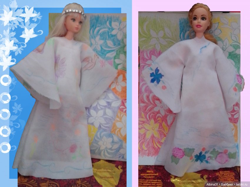 Просто куклы — Игровые куклы разных производителей (Разное): редкие бренды