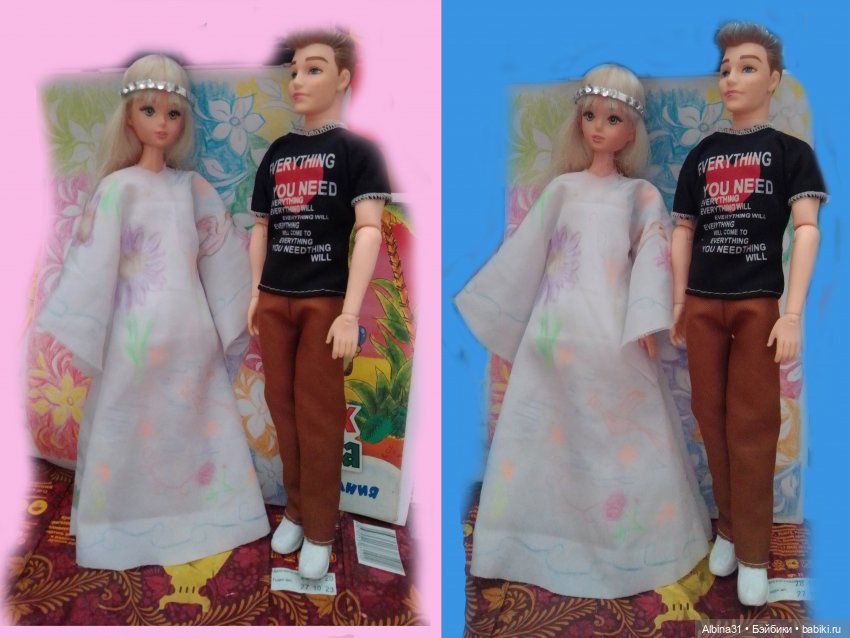 Просто куклы — Игровые куклы разных производителей (Разное): редкие бренды