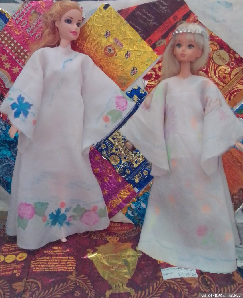 Просто куклы — Игровые куклы разных производителей (Разное): редкие бренды