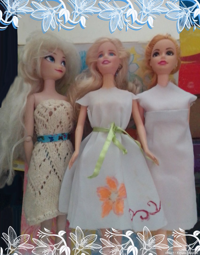 Просто куклы — Игровые куклы разных производителей (Разное): редкие бренды