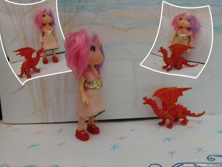 Просто куклы — Игровые куклы разных производителей (Разное): редкие бренды (фото 2)