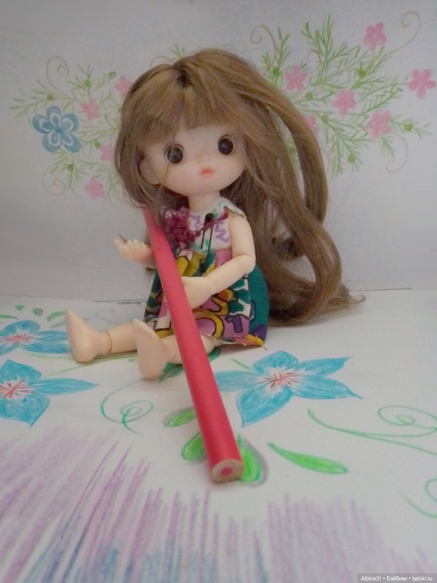 Просто куклы — Игровые куклы разных производителей (Разное): редкие бренды (фото 9)