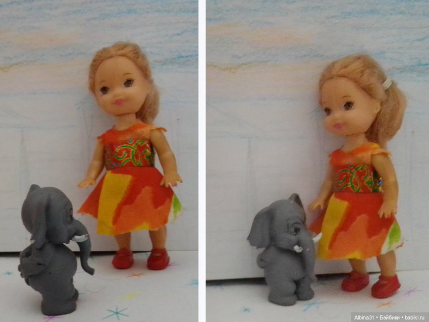 Просто куклы — Игровые куклы разных производителей (Разное): редкие бренды (фото 3)