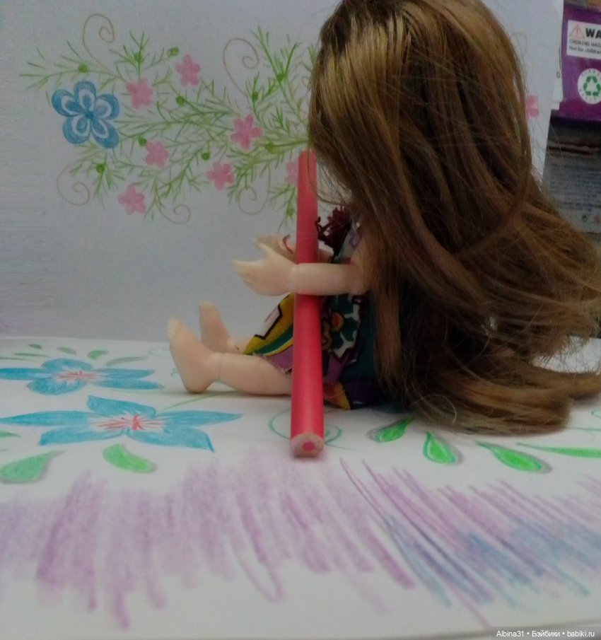 Просто куклы — Игровые куклы разных производителей (Разное): редкие бренды (фото 8)