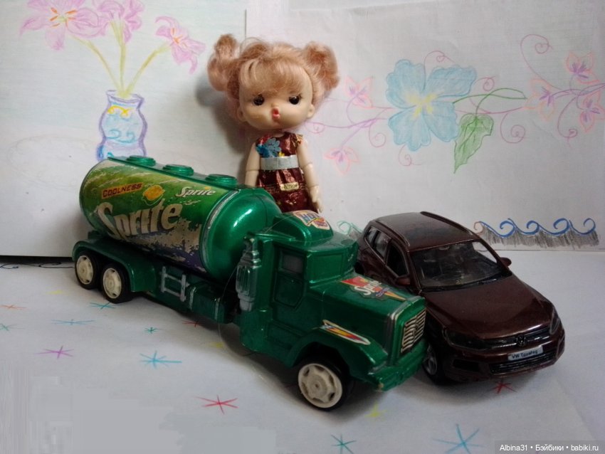 Машинки и куклы | Бэйбики Машинки и куклы — Игровые куклы разных производителей (Разное): редкие бренды