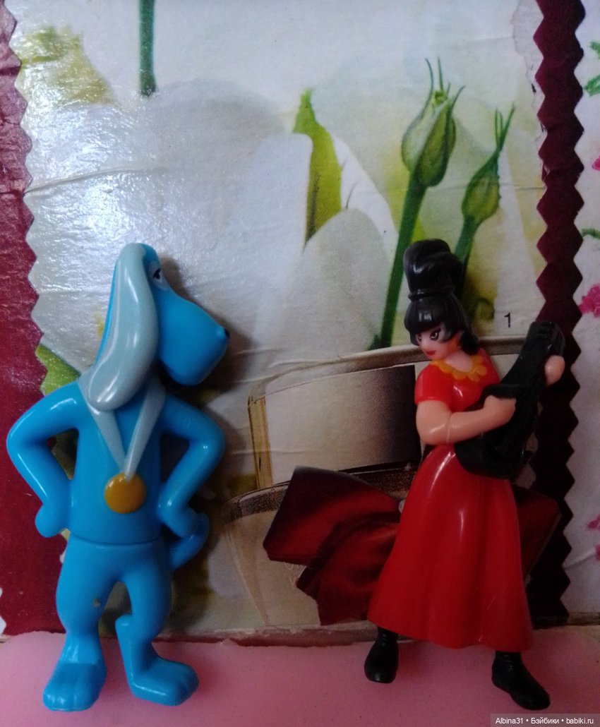 Бременские и принцессы — Коллекционные игрушки и фигурки: Lego (фото 2)