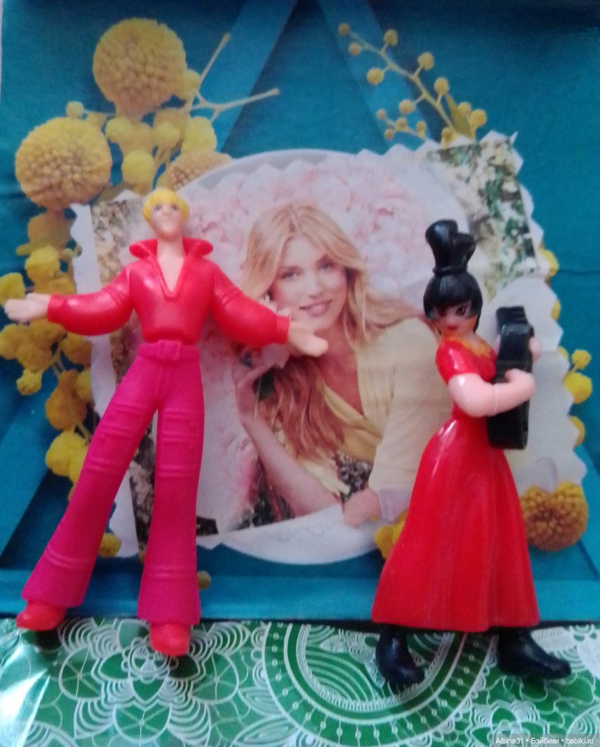 Бременские и принцессы — Коллекционные игрушки и фигурки: Lego (фото 3)