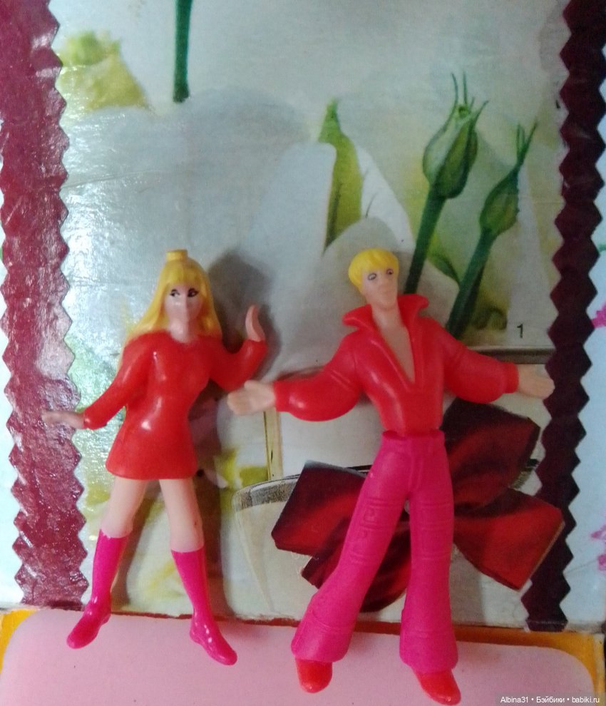 Бременские и принцессы — Коллекционные игрушки и фигурки: Lego