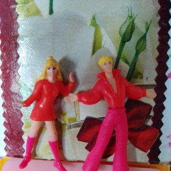 Бременские и принцессы....