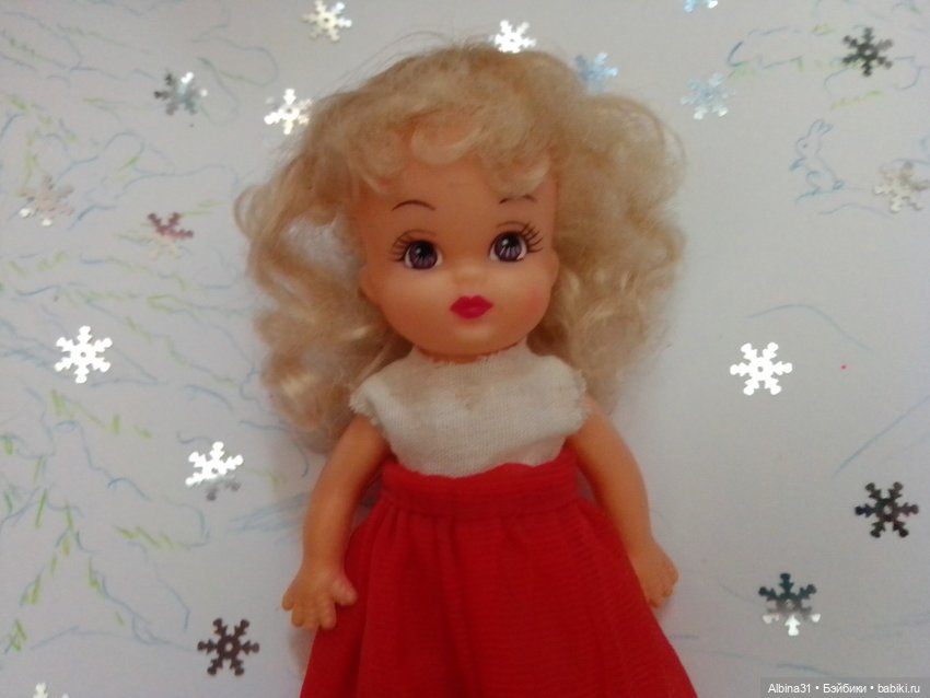 Куклы, куклы... Просто куклы