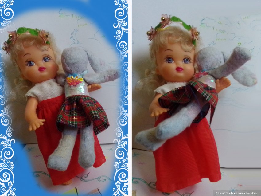 Куклы, куклы... Просто куклы