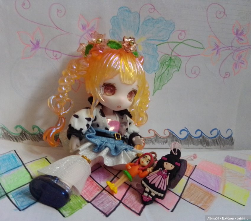 Куклы, куклы... Просто куклы (фото 10)