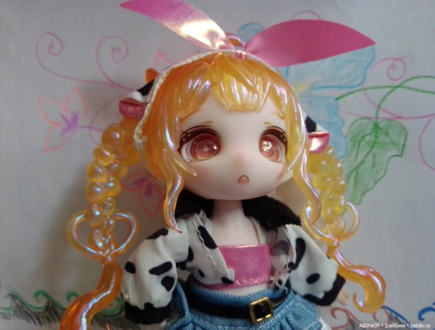 Куклы, куклы... Просто куклы (фото 8)