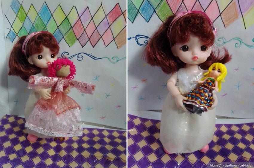 Куклы, куклы... Просто куклы (фото 3)