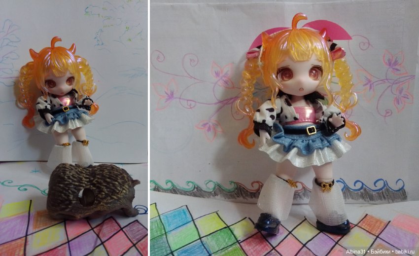 Куклы, куклы... Просто куклы (фото 9)