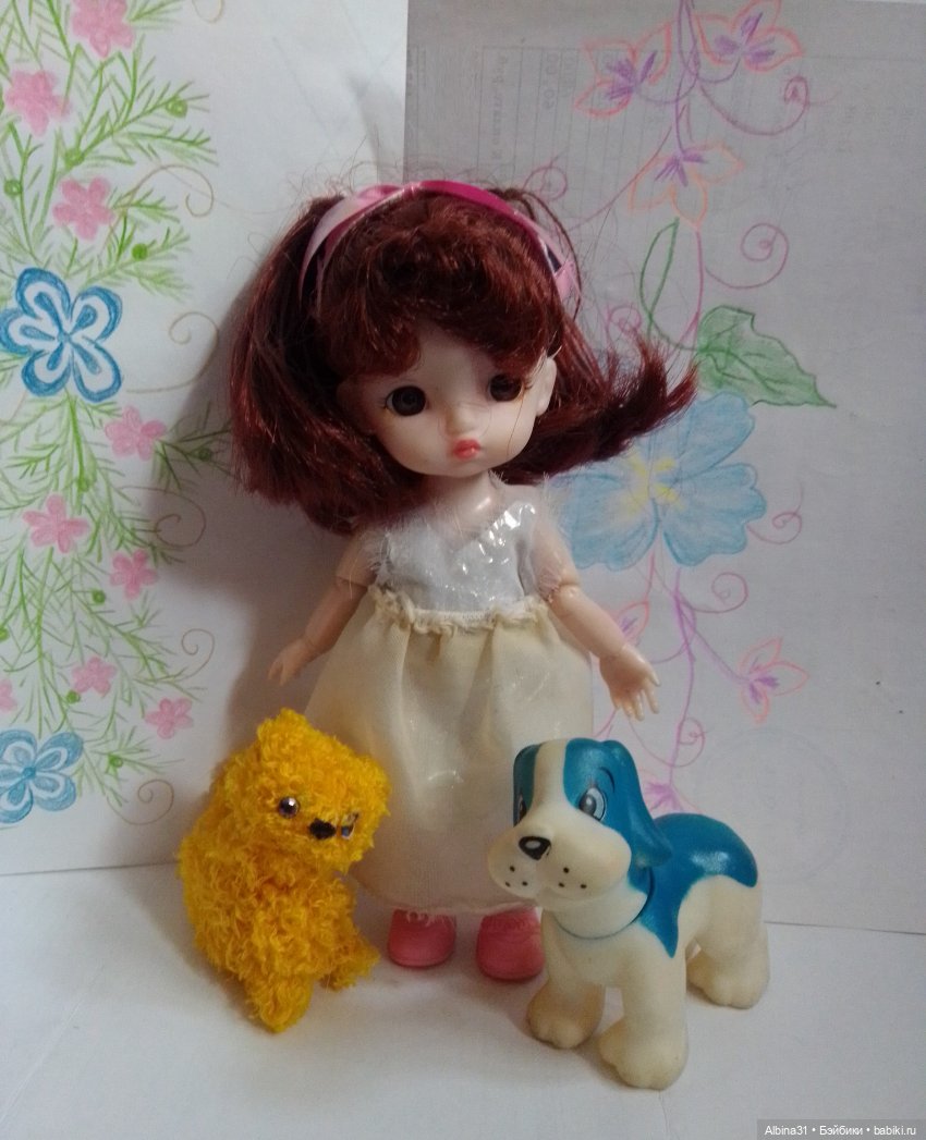 Куклы, куклы... Просто куклы (фото 2)