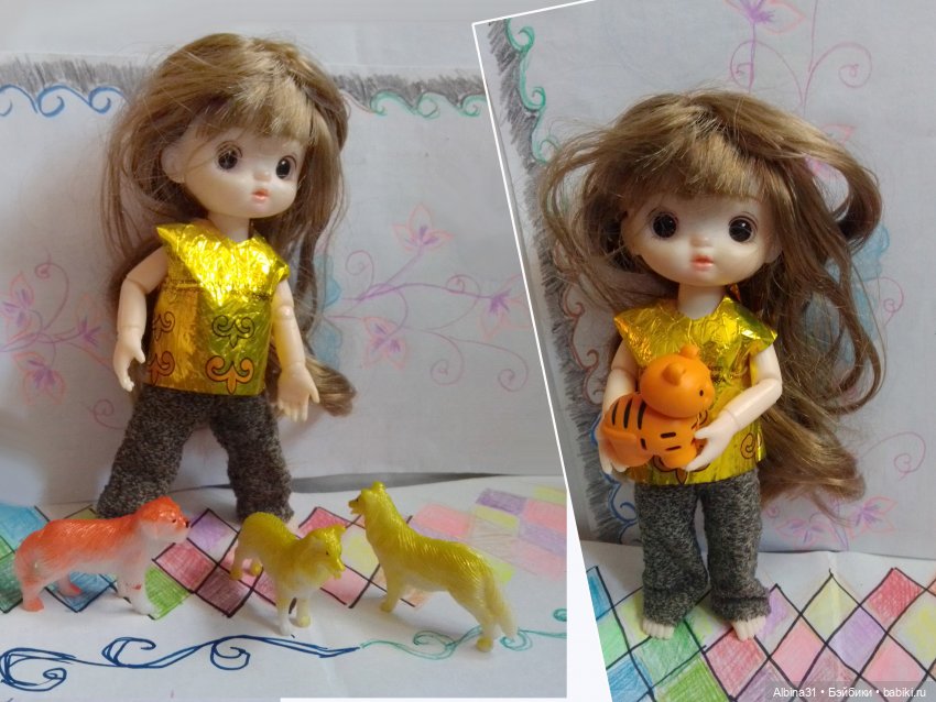 Куклы, куклы... Просто куклы (фото 7)