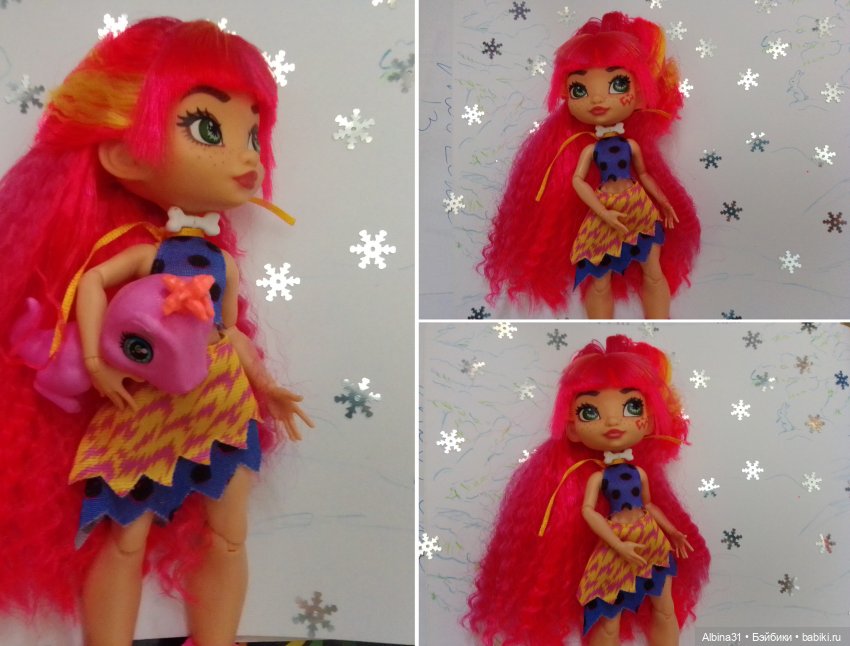 Куклы, куклы... Просто куклы