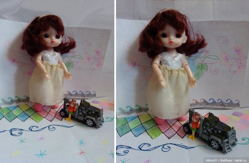 Куклы, куклы... Просто куклы (фото 4)
