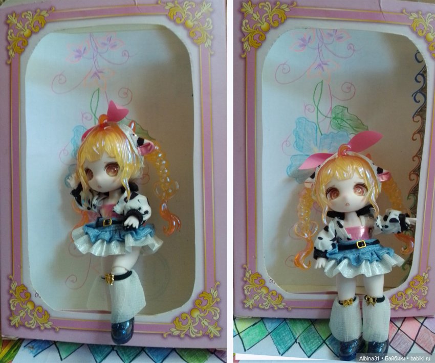 Куклы, куклы... Просто куклы