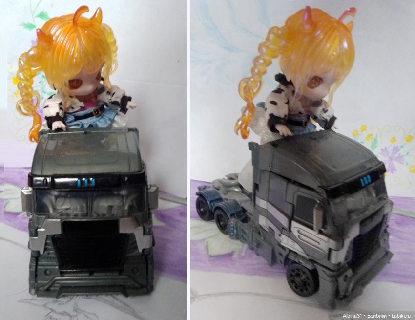 Машинки и куклы | Бэйбики Машинки и куклы — Игровые куклы разных производителей (Разное): редкие бренды (фото 9)