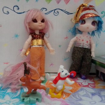 Не выставка, не музей, просто  игрушки  (16)