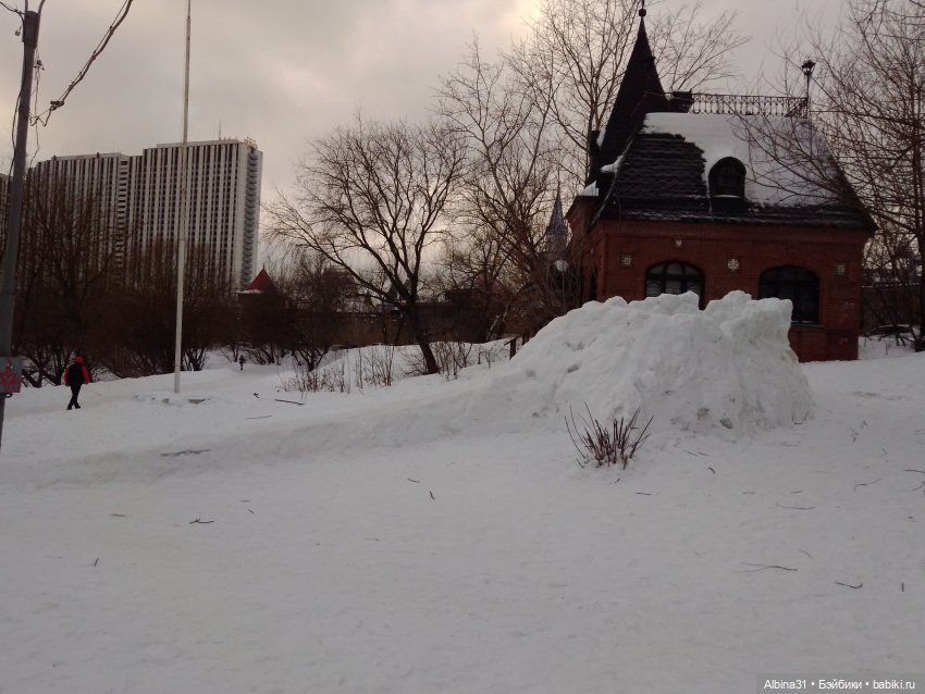 Измайлово 3 февраля 2024 — Туризм и путешествия: фотоотчеты из поездок