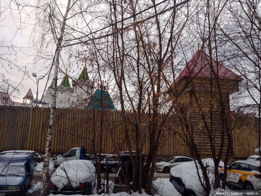 Измайлово 3 февраля 2024 — Туризм и путешествия: фотоотчеты из поездок