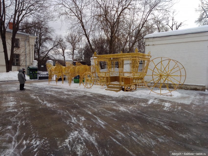 Измайлово 3 февраля 2024 — Туризм и путешествия: фотоотчеты из поездок