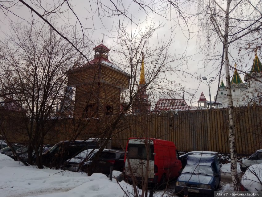 Измайлово 3 февраля 2024 — Туризм и путешествия: фотоотчеты из поездок