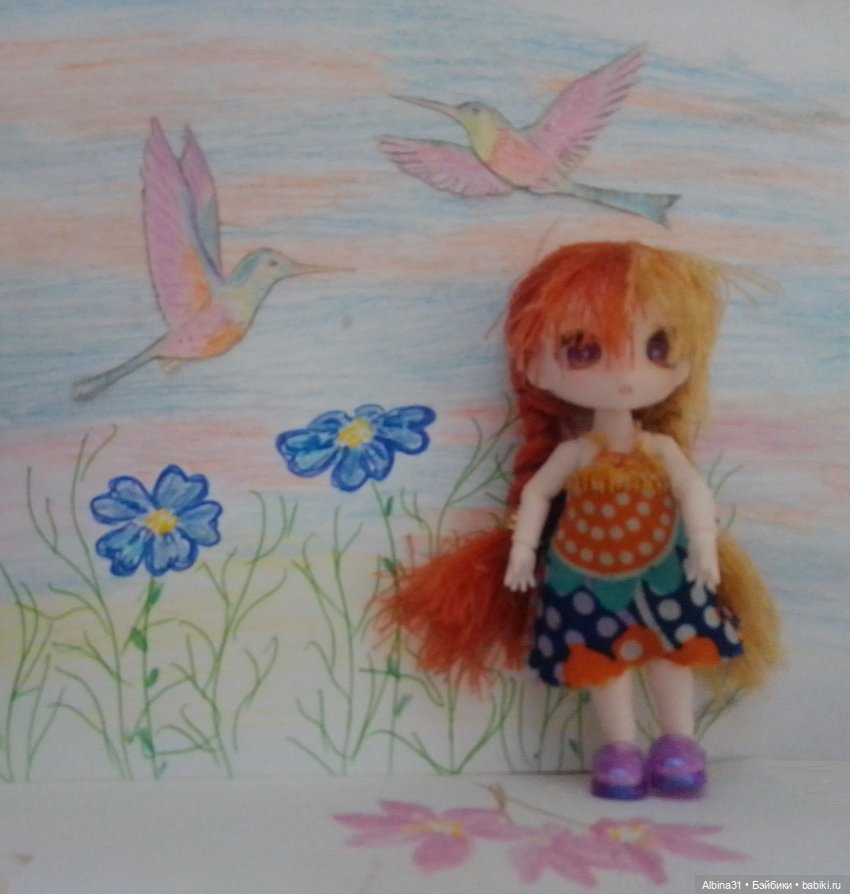 Куклы. Немного шарнирных — Разные шарнирные куклы (не БЖД): редкие