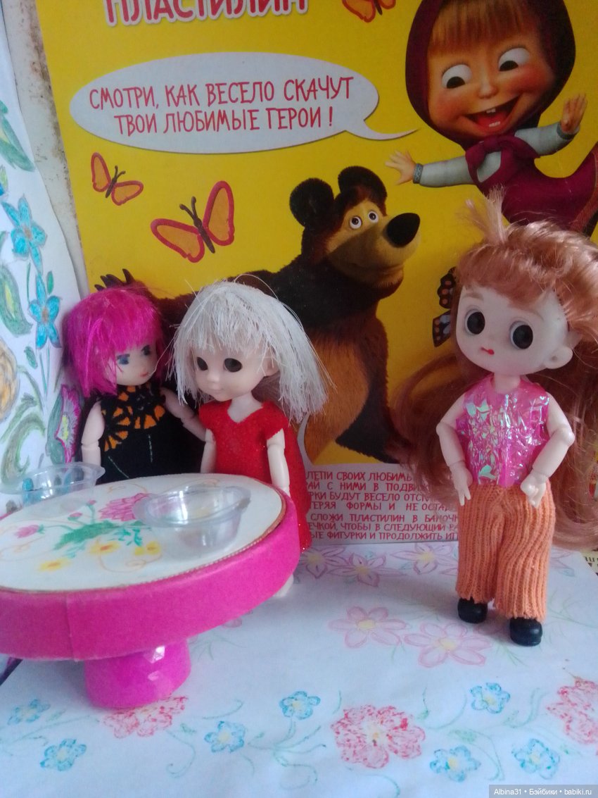 Куклы. Немного шарнирных — Разные шарнирные куклы (не БЖД): редкие