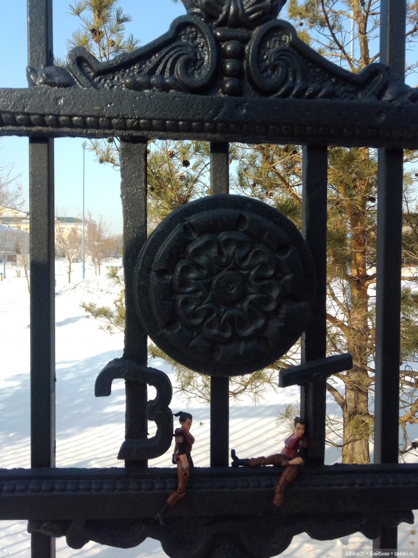 Не двойняшки — Разные шарнирные куклы (не БЖД): редкие