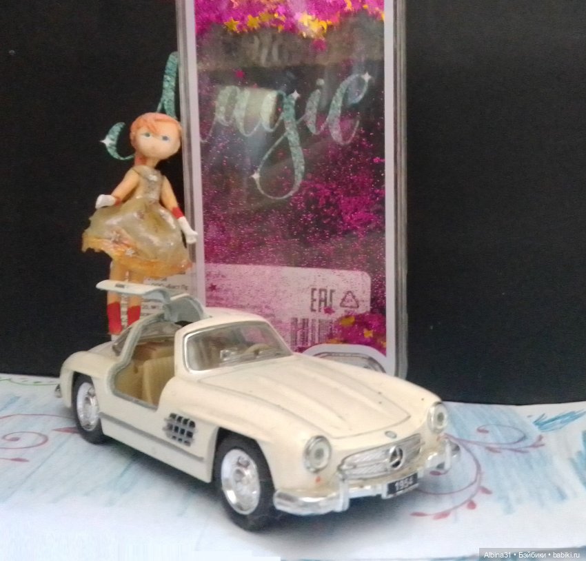 Машинки и куклы 3 — Игровые куклы разных производителей (Разное): редкие бренды (фото 8)