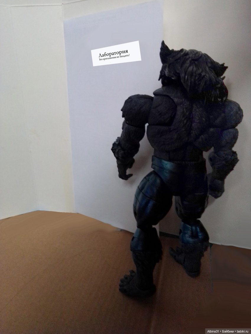 Эксперимент. Мини комикс (окончание) (фото 2)