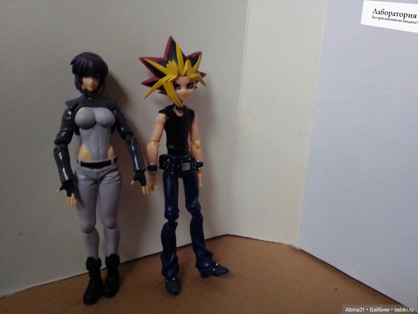 Эксперимент. Мини комикс (окончание) (фото 8)