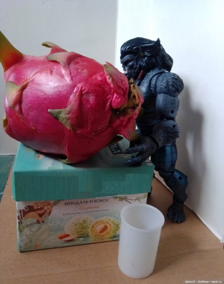 Эксперимент. Мини комикс (окончание) (фото 7)