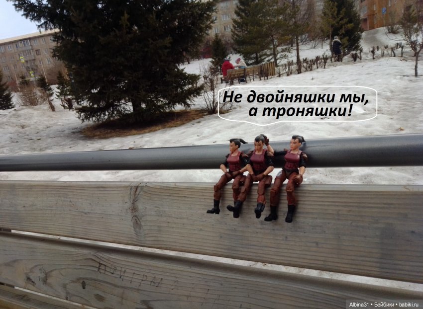 Не двойняшки — Разные шарнирные куклы (не БЖД): редкие (фото 7)