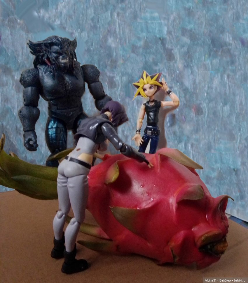 Эксперимент. Мини комикс (окончание)