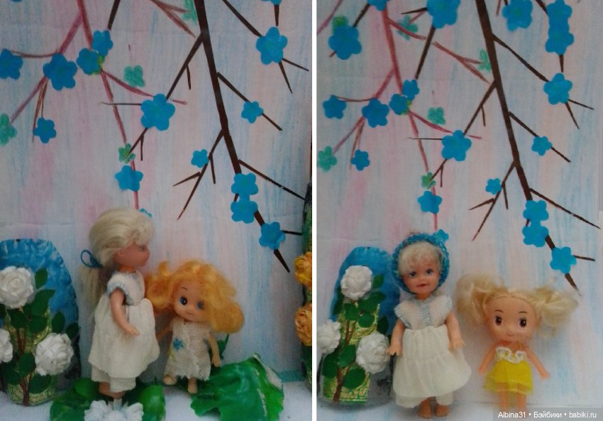 Малышня — Игровые куклы разных производителей (Разное): редкие бренды