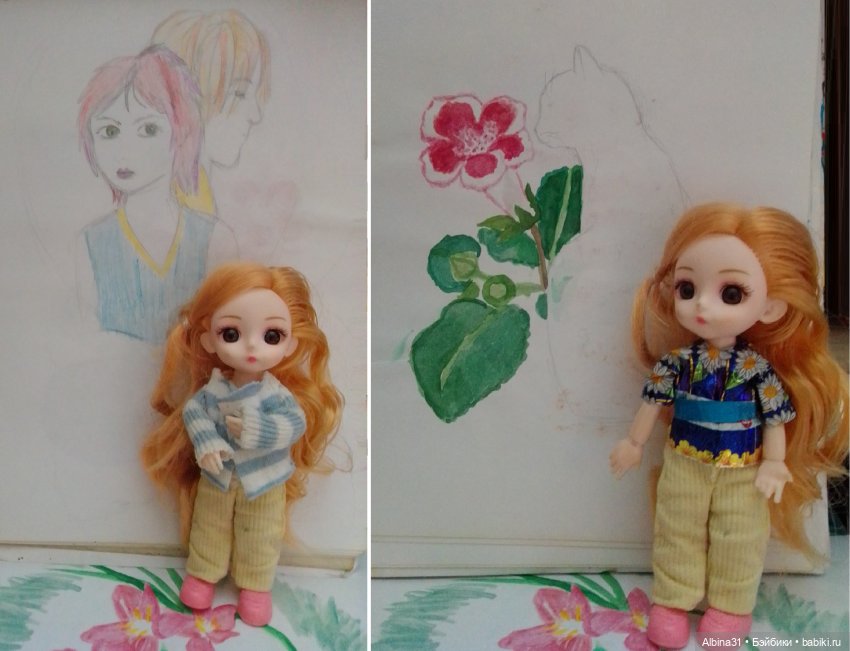 Баболи — Куклы Baboliy (Баболи