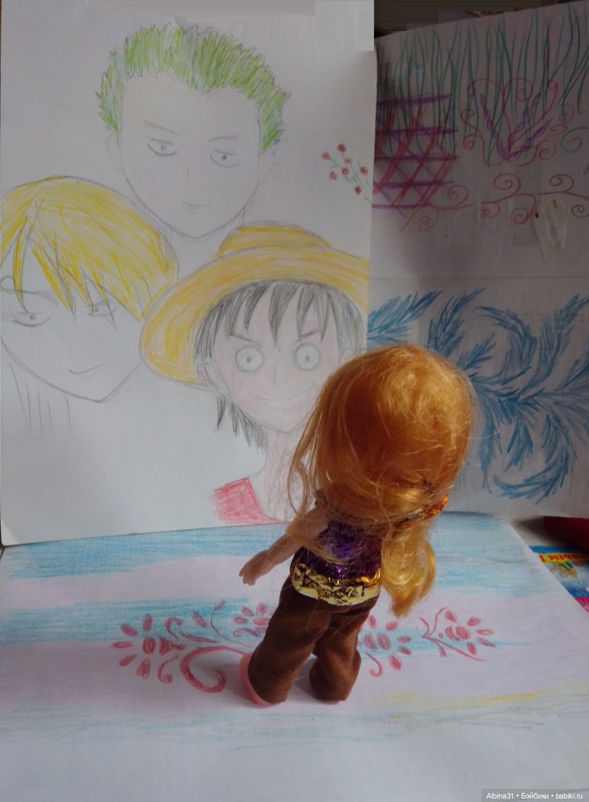 Баболи — Куклы Baboliy (Баболи (фото 6)