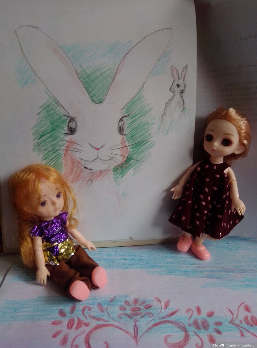 Баболи — Куклы Baboliy (Баболи (фото 7)