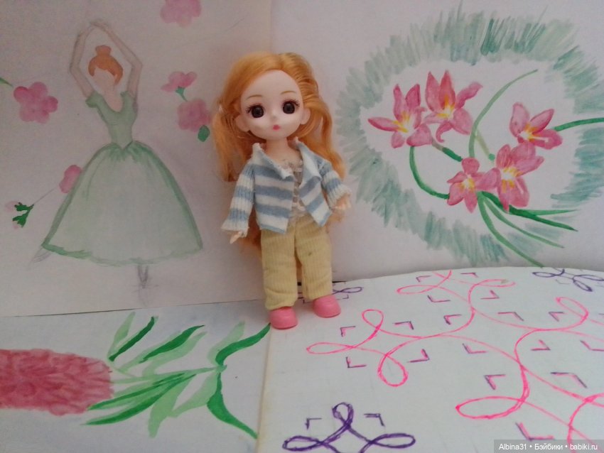 Баболи — Куклы Baboliy (Баболи