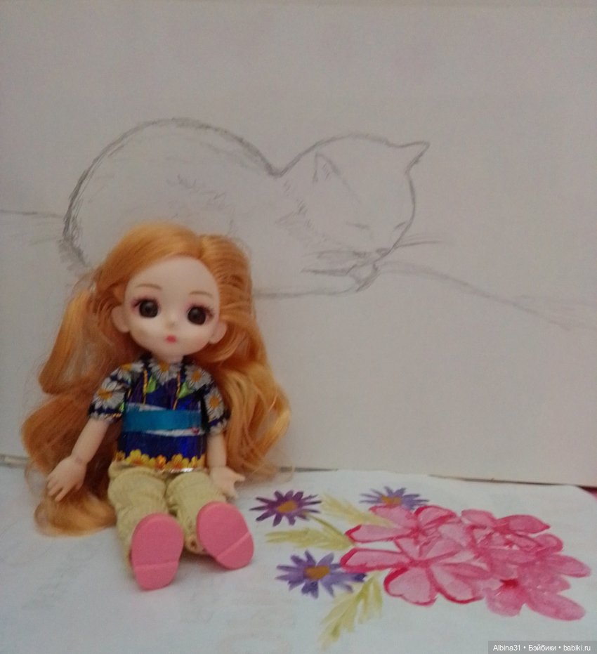 Баболи — Куклы Baboliy (Баболи