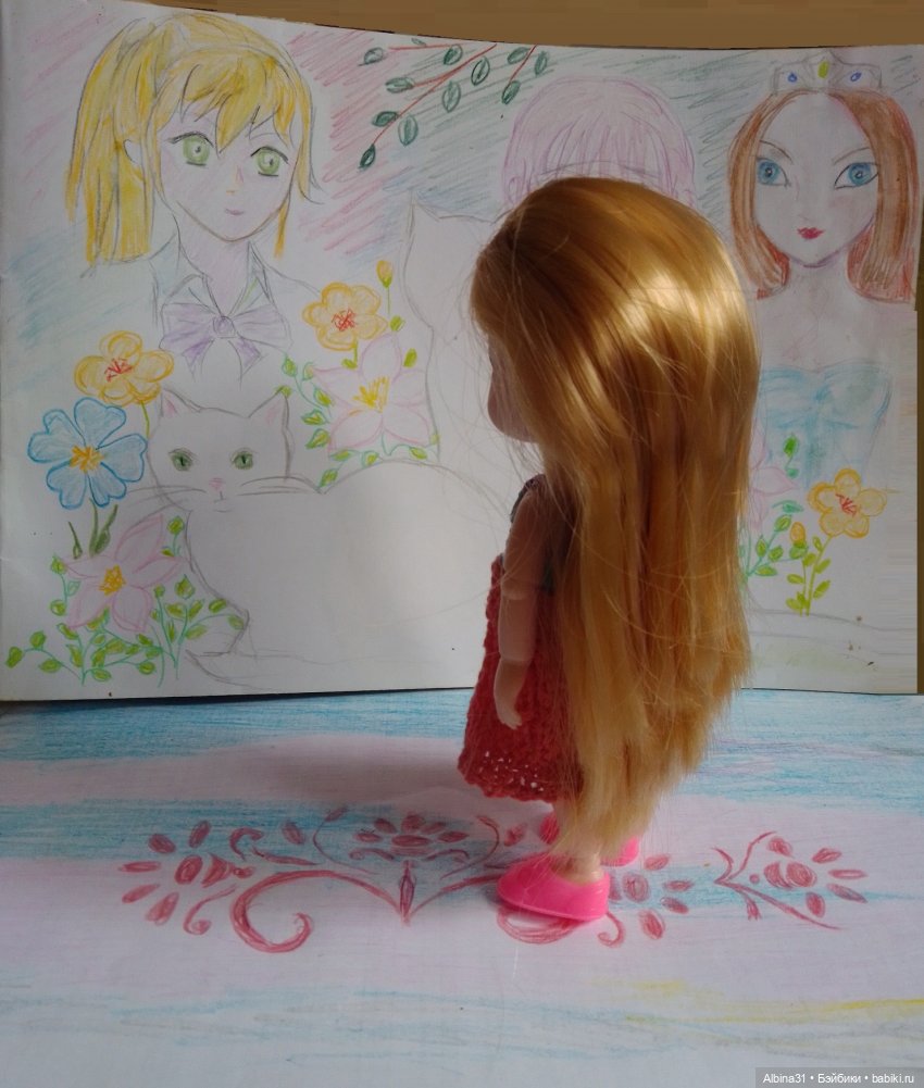 Баболи — Куклы Baboliy (Баболи (фото 5)