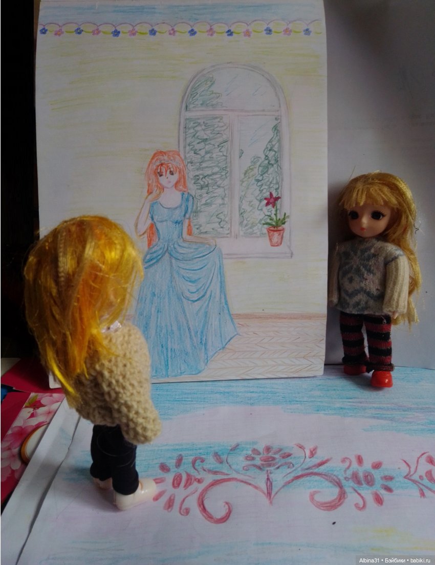 Баболи — Куклы Baboliy (Баболи (фото 8)