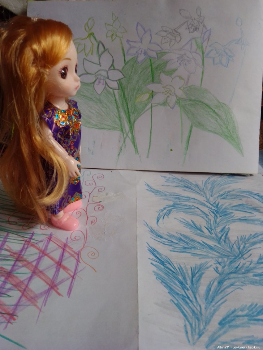 Баболи — Куклы Baboliy (Баболи (фото 9)