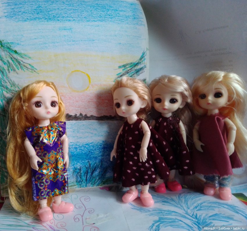 Баболи — Куклы Baboliy (Баболи (фото 10)