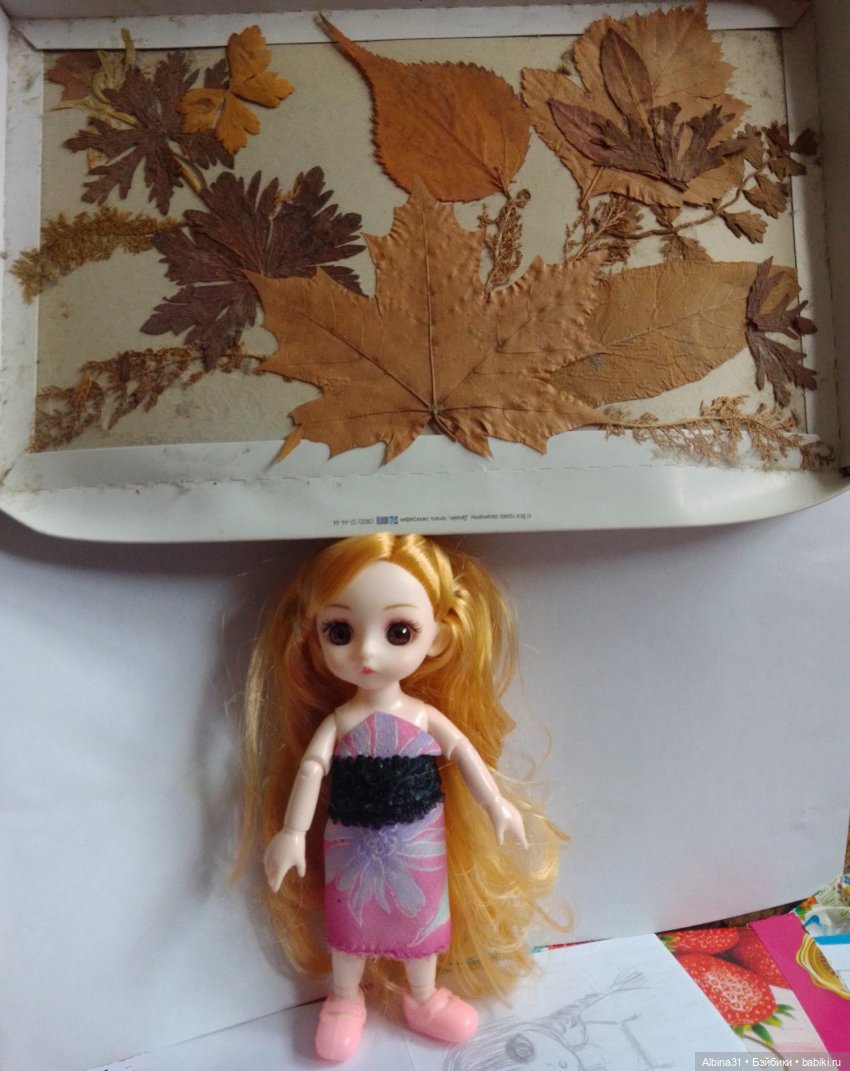 Баболи — Куклы Baboliy (Баболи